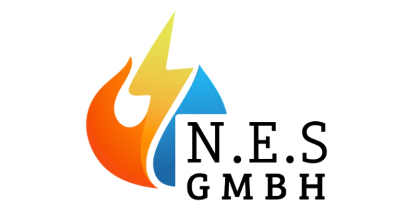 N.E.S. GmbH Logo