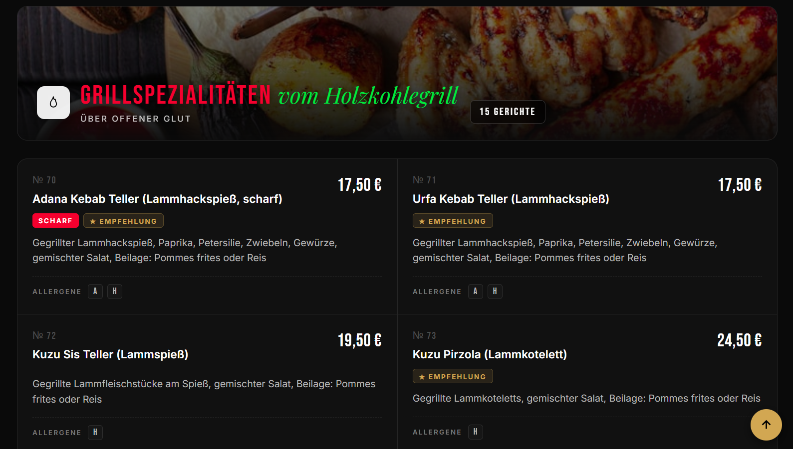 Webdesign-Referenz Fahrschule Fahrkunst – Website einer Fahrschule